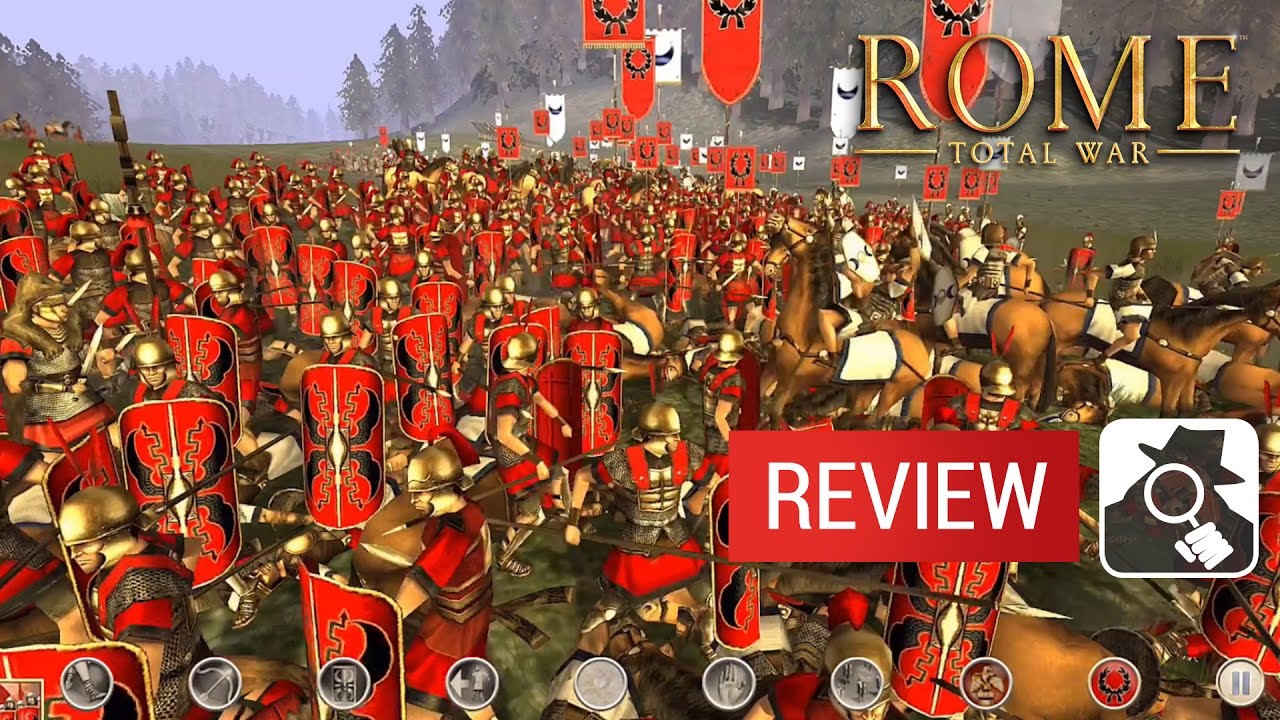 Rome 2 total war strategy